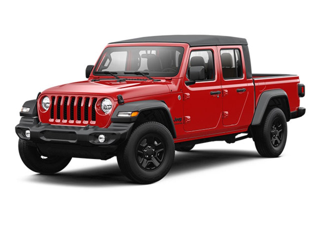 Used 2022 Jeep Gladiator For Sale at ALM Hyundai Florence VIN